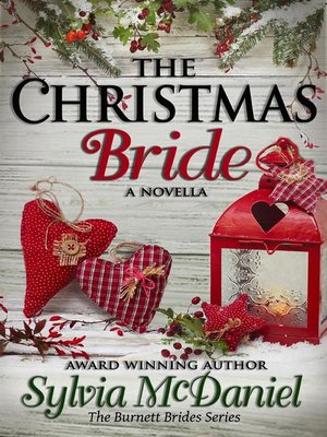 cover image of The Christmas Bride